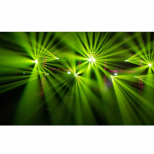 Вращающаяся голова American DJ VIZI BEAM RXONE